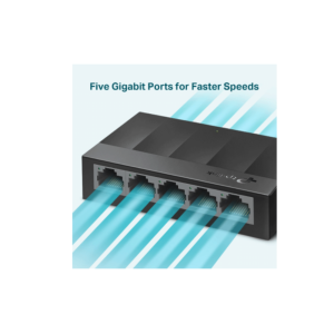 TP-Link 5-Port Gigabit Desktop Switch TL-LS1005G