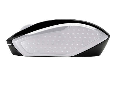 HP Wireless Mouse 200 Pike Silver - 2HU84AA
