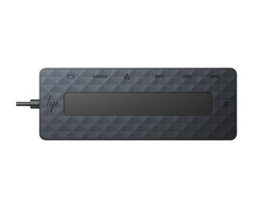 HP 7-in-1 Universal USB-C Multi Port Hub - 50H98AA