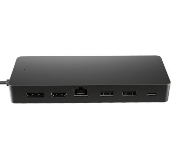 HP 7-in-1 Universal USB-C Multi Port Hub - 50H98AA