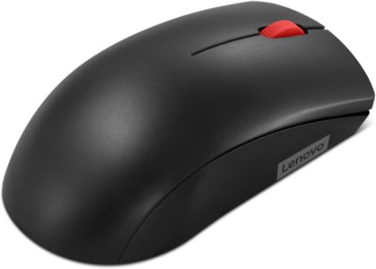 Lenovo 150 Wireless Mouse - Black - GY51L52638