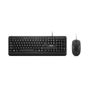 Lenovo 160 Wired Keyboard & Mouse Combo - GX31L52655
