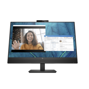 HP E27m G4 27-inch diagonal USB-C conferencing monitor-M56187-A04