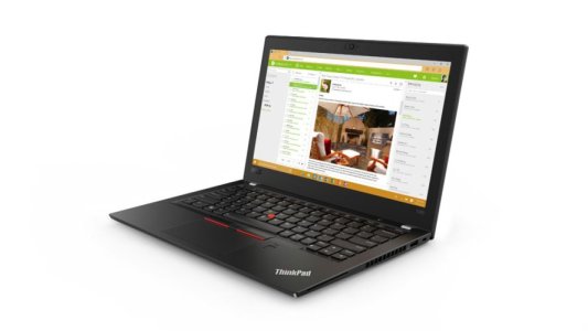 Lenovo ThinkPad X280 8th gen Core i7 8GB RAM 256GB SSD