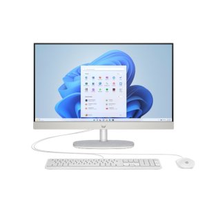 HP All-in-One 24-CR0229D Touch Screen PC i5-1334U 8GB, 512GB-C1JT1PA