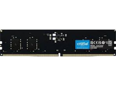 Crucial Desktop RAM DDR5 32GB 4800 – DHI-DDR-C500U32G48