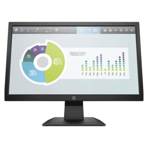 HP P204v 19.5 inch monitor HD+ -L47850-C06