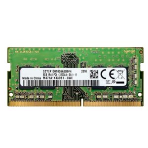 Assorted Samsung |Micron |Kingstone 8 GB PC4 21300 2666 MHz Laptop Ram