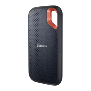 SANDISK E61 EXTREME PORTABLE EXTERNAL SSD V2 1TB- SDSSDE61-1T00-G25