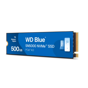 WD Blue 4TB SN5000  NVMe SSD-WDS400T4B0E