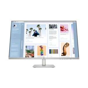 HP Series 5 27 inch FHD Height Adjust Monitor-94C50AA