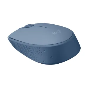 Logitech M171 Wireless Mouse -Blue-910-004640
