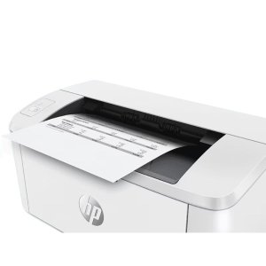HP LaserJet M111A Printer Print Up To 20 Ppm White-7MD67A