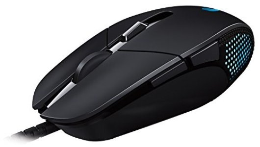 Logitech G305 LIGHTSPEED Wireless Gaming Mouse – Black-910-005282