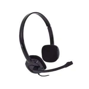 Logitech H151 wired Stereo Headset With Noise Cancelling Mic-981-000587