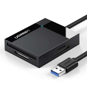 UGREEN CM264 USB 3.0 Multifunctional Card Reader-10972