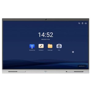 Dahua 86" 4K Smart Interactive Whiteboard -LCH86-MC410-B