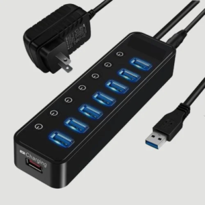 UGREEN CM420 7-in-1 Powered USB 3.0 Hub-20481