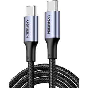 UGREEN L502 100W USB-C to USB-C Cable 3M-35221