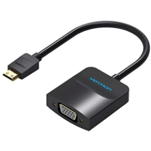 Vention HDMI MALE TO VGA Female Adapter