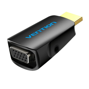 Vention HDMI to VGA Converter with 3.5MM Audio Adapter