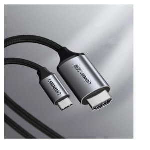 UGREEN MM142 Type-C to HDMI Cable 1.5M-50570