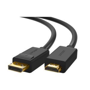 UGREEN DP101 DisplayPort to HDMI Cable 5m-10204