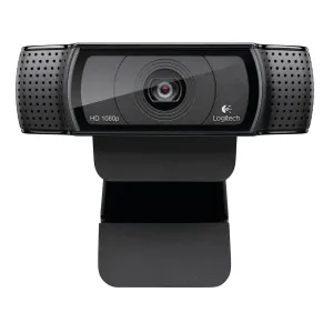 Logitech C920 HD Pro Webcam (USB)-960-001055