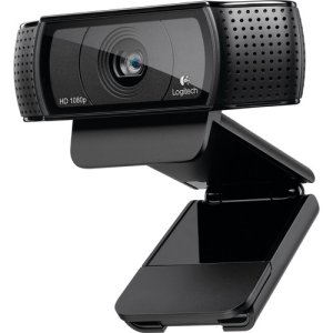 Logitech C920 HD Pro Webcam (USB)-960-001055