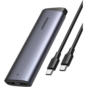 UGREEN CM302 M.2 NVMe SSD Enclosure USB-C 3.2 Gen 2-70503