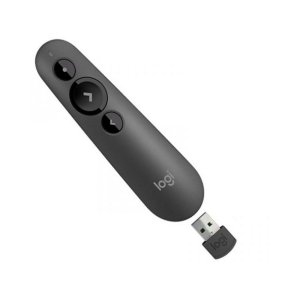 Logitech R500 Wireles Presenter-Gray-910-005333
