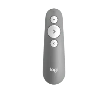 Logitech R500S Bluetooth presentation remote-Graphite-910-005843
