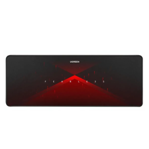 UGREEN LP670 Gaming Mouse Pad Aurora Red-15437