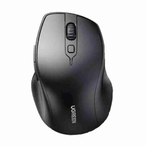 UGREEN MU101 Ergonomic Contoured Wireless Mouse-25440