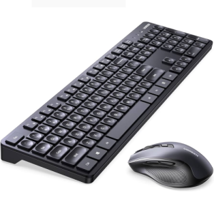 UGREEN MK007 Wireless Keyboard and Mouse Combo-15721