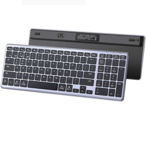 UGREEN KU005 Wireless Ultra Slim Keyboard-15258