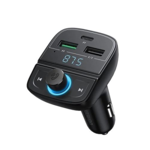 UGREEN CD229 Bluetooth Car Charger FM Transmitter-80910