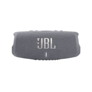 JBL Charge 5 Bluetooth Speaker Gray-JBLCHARGE5GRY