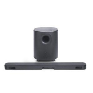 JBL BAR 500 5.1 Bluetooth Sound Bar Blue-JBLBAR500PROBLKUK