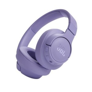 JBL Tune 720 Bluetooth headpones Purple-JBLT720BPUR