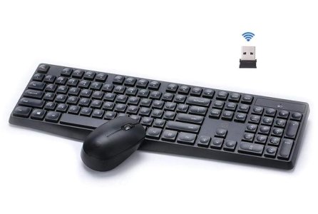 HP CS10 Wireless Keyboard + MOUSE-CS10