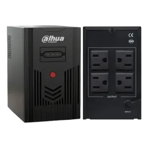 DAHUA 1200VA UPS, 4 Ports,720W-DH-PFM350-720A