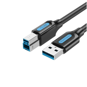 Vention USB 3.0 A Male to B Male Cable 1.5M