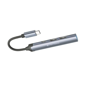 Lightwave 4-in-1 USB Hub Adapter USB-A -HUB-A104