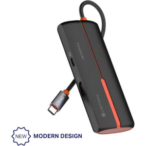 Lightwave USB-C Multi-Functional 5-in-1 Docking Station-DOCK-51A