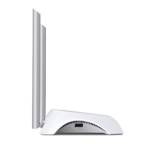 TP-Link 300Mbps 3G/4G Wireless N Router – TL-MR3420