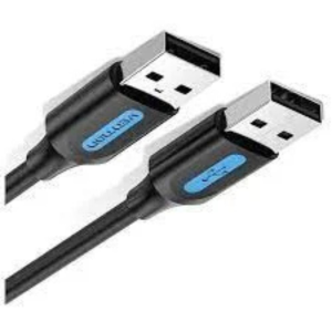 Vention   USB 2.0 Printer Cable 1.5M  Black