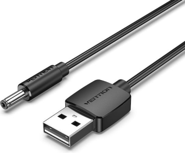 Vention   USB 2.0 Printer Cable 1M  Black
