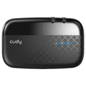 CUDY AC1200 4G LTE ,1200Mbps Mesh WiFi Router with SIM Card Slot Cudy LT500