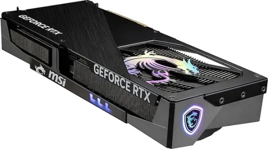 MSI GeForce RTX 5070 12GB GAMING TRIO OC 912V532-019